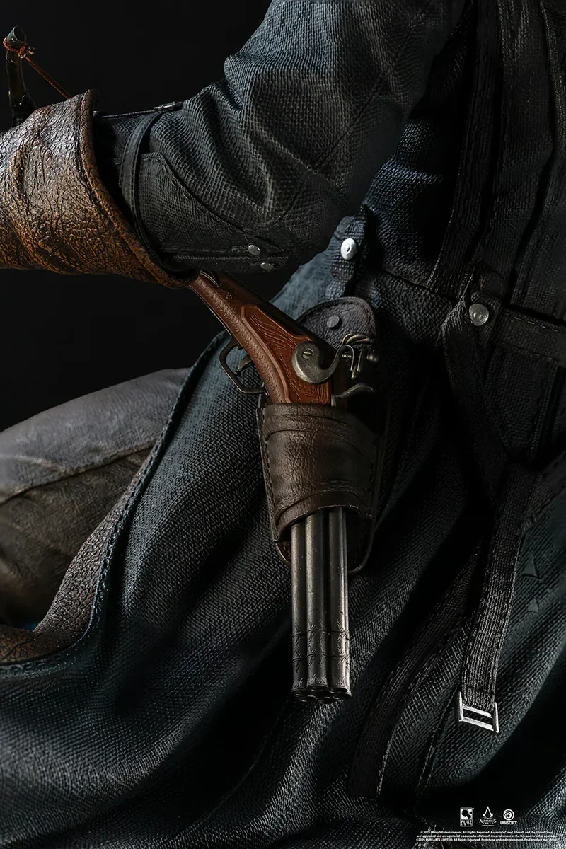 Assassin's Creed : Arno Animus 1:4 Scale Statue - Image 13