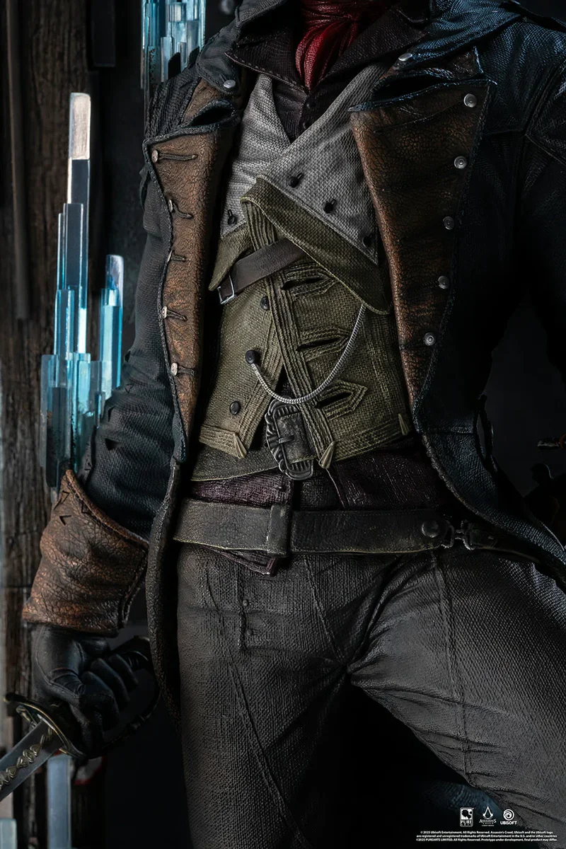 Assassin's Creed : Arno Animus 1:4 Scale Statue - Image 17