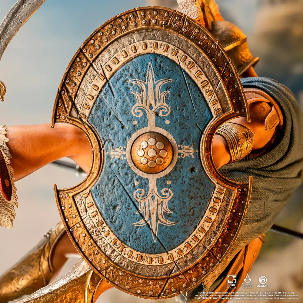 Assassins Creed: Odyssey - Spartan Kick 1:6 Scale Diorama - Image 11