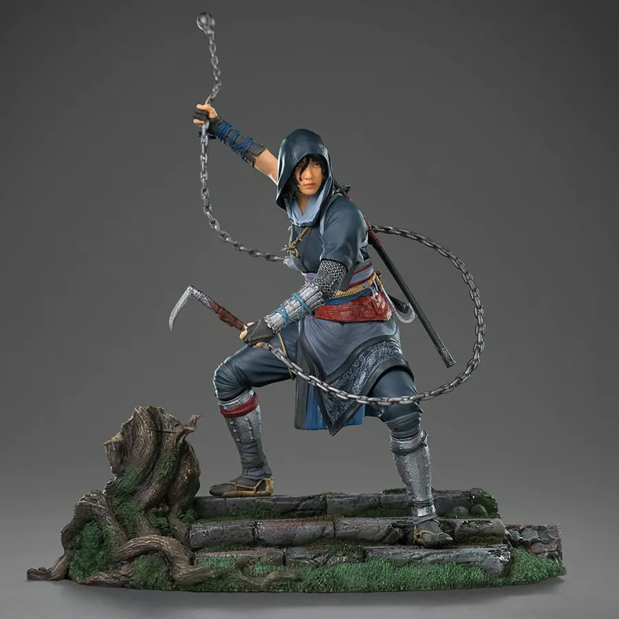 Assassin's Creed: Shadows - Naoe 1:10 Scale Statue - Image 3