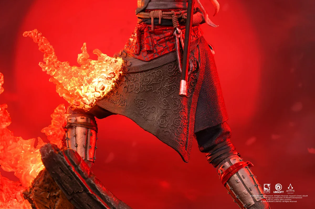 Assassin's Creed: Shadows - Naoe 1:8 Scale Statue - Image 13