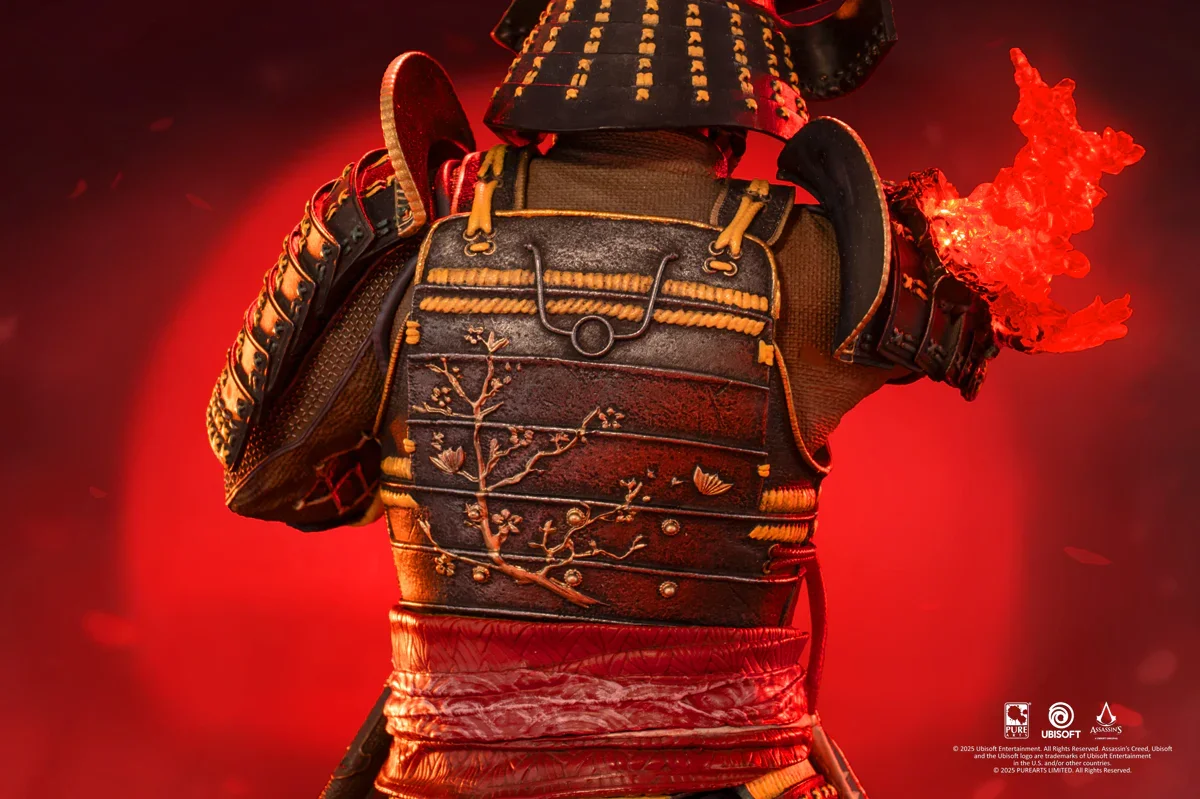 Assassin's Creed: Shadows - Yasuke 1:8 Scale Statue - Image 15