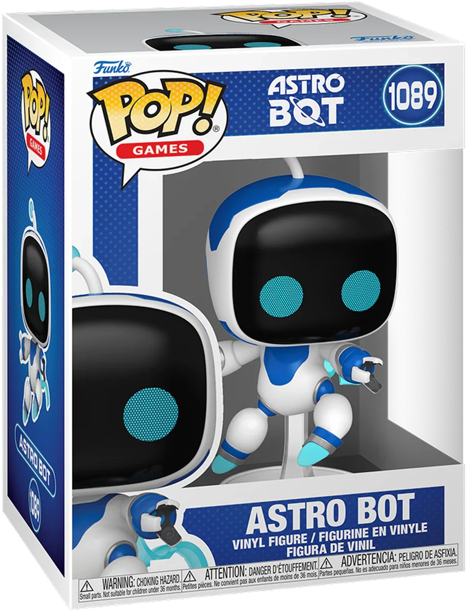 Astro Bot - Astro Bot Pop! Vinyl - Image 3