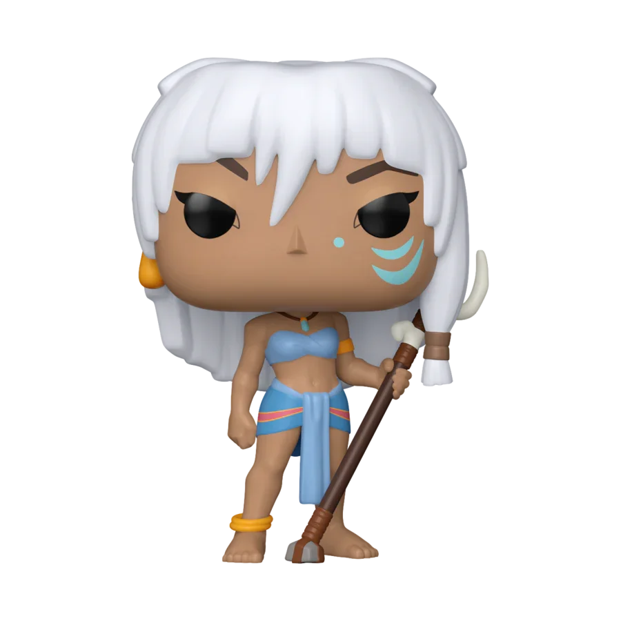 Atlantis: The Lost Empire - Kida Pop! Vinyl - Image 2