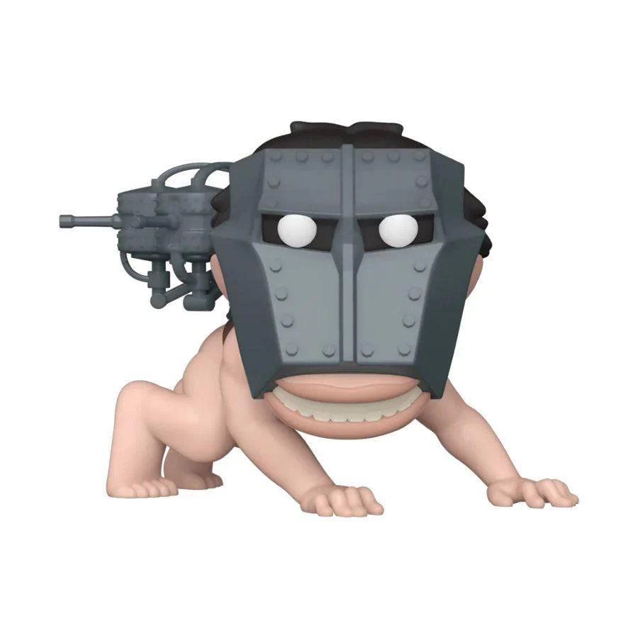 Attack on Titan - Cart Titan 6" Pop! Vinyl - Image 2