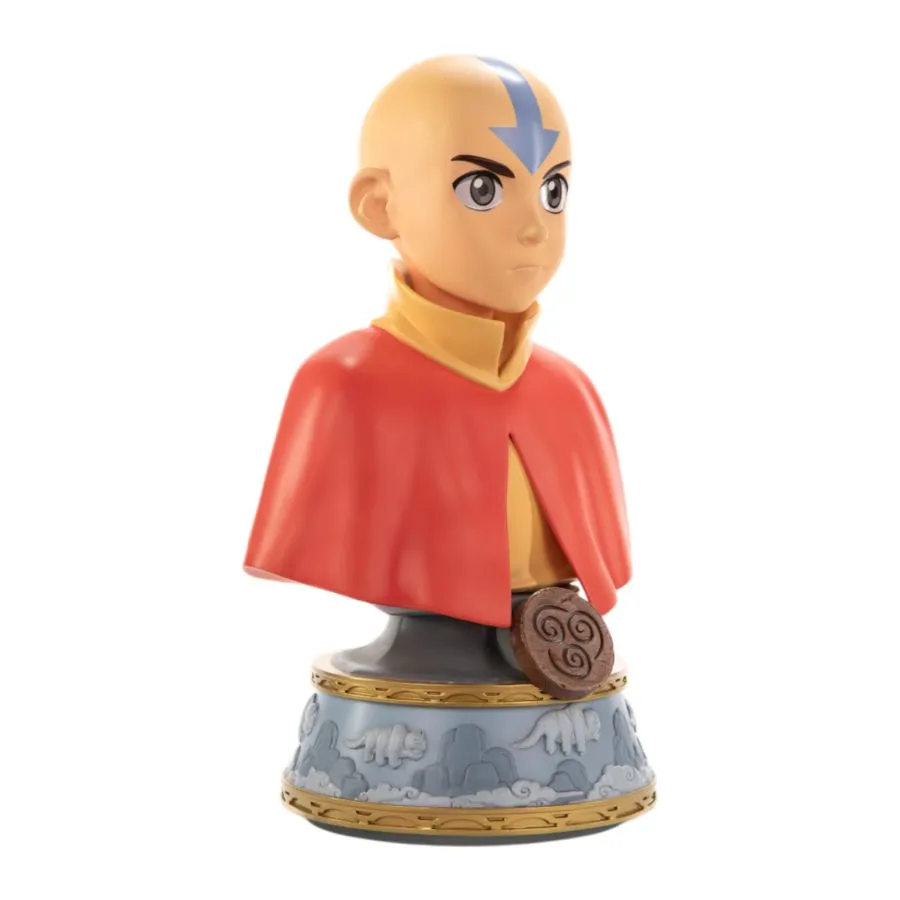 Avatar: The Last Airbender - Aang Grand Scale Bust - Image 8