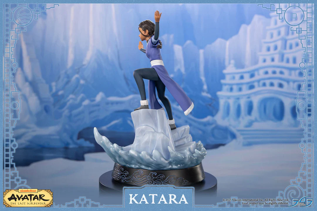 Avatar: The Last Airbender - Katara Statue - Image 11