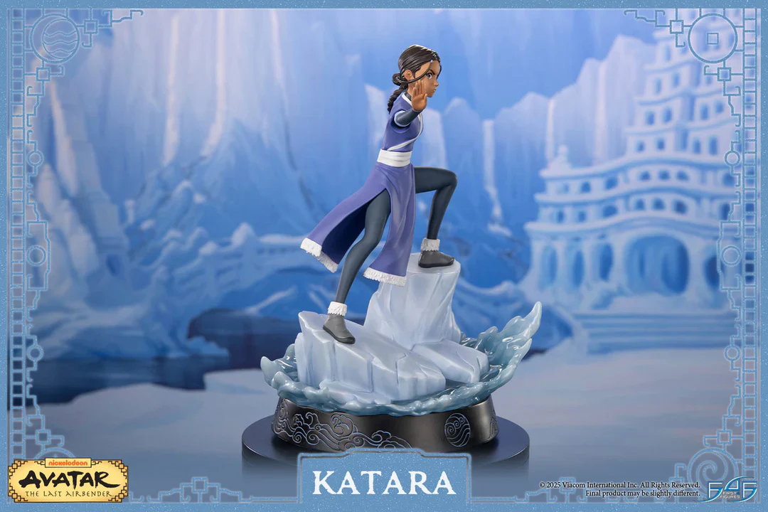 Avatar: The Last Airbender - Katara Statue - Image 14