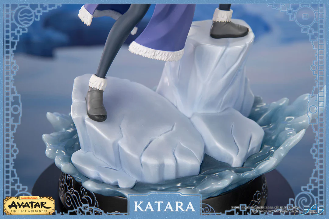 Avatar: The Last Airbender - Katara Statue - Image 19