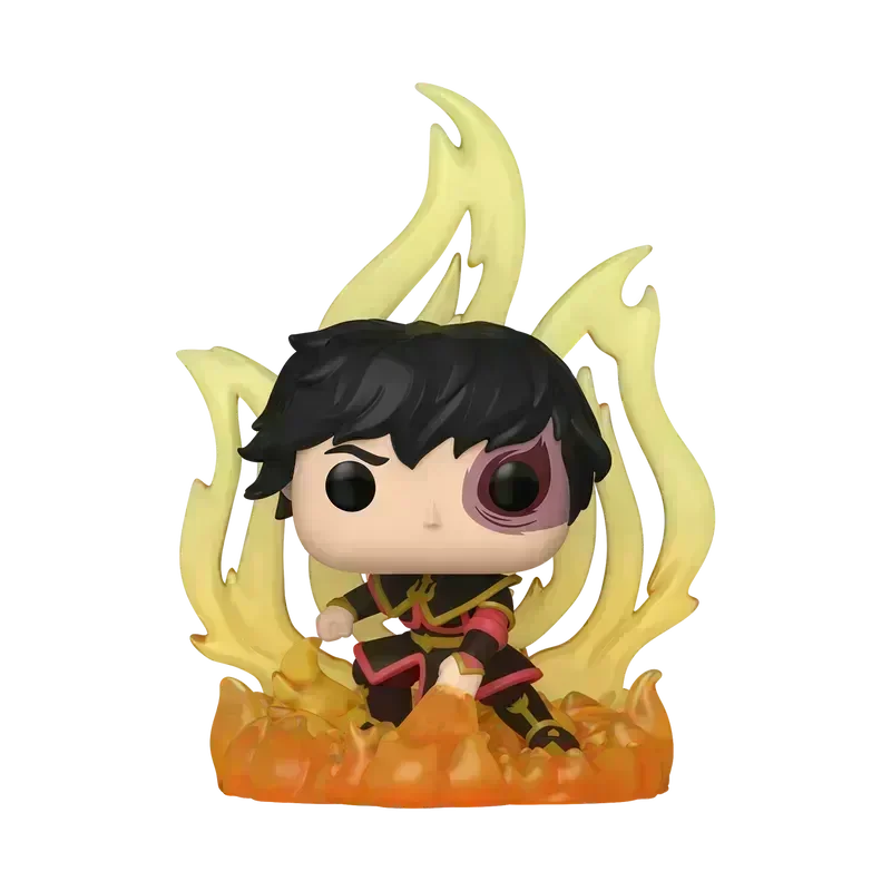 Avatar: The Last Airbender - Zuko Pop! Deluxe - Image 2