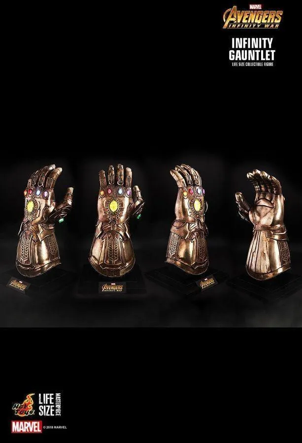 Avengers 3: Infinity War - Infinity Gauntlet Prop Replica - Image 6