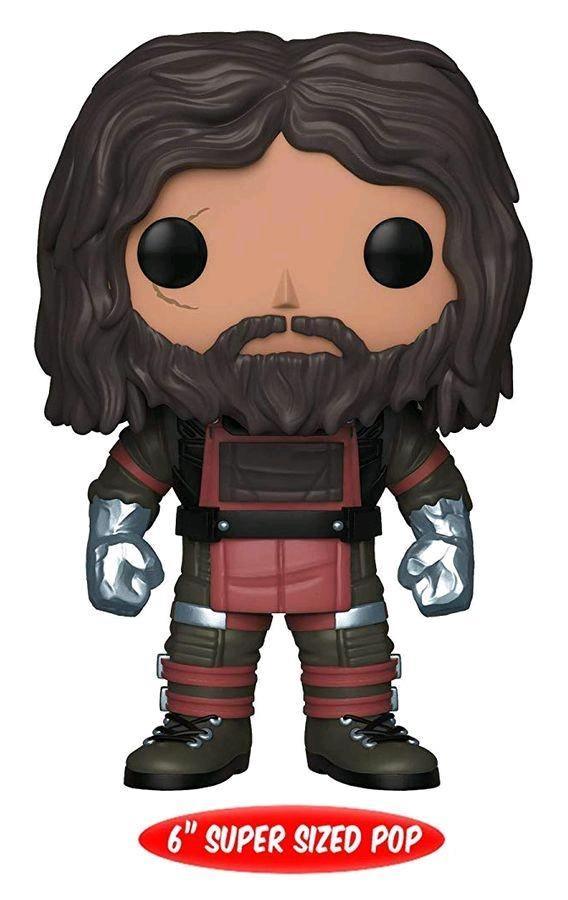 Avengers 3: Infinity War - Eitri US Exclusive 6" Pop! Vinyl - Image 2