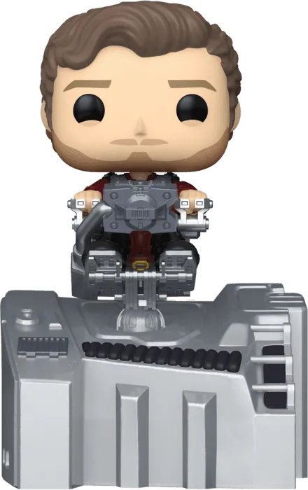 Avengers 3: Infinity War - Guardians' Ship: Star-Lord US Exclusive Pop! Deluxe [RS] - Image 2