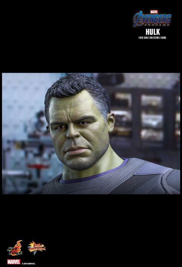 Avengers 4: Endgame - Hulk 1:6 Scale 12" Action Figure - Image 12