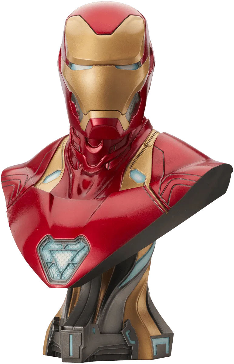 Avengers 4: Endgame - Iron Man Mark L 1:2 Scale Bust