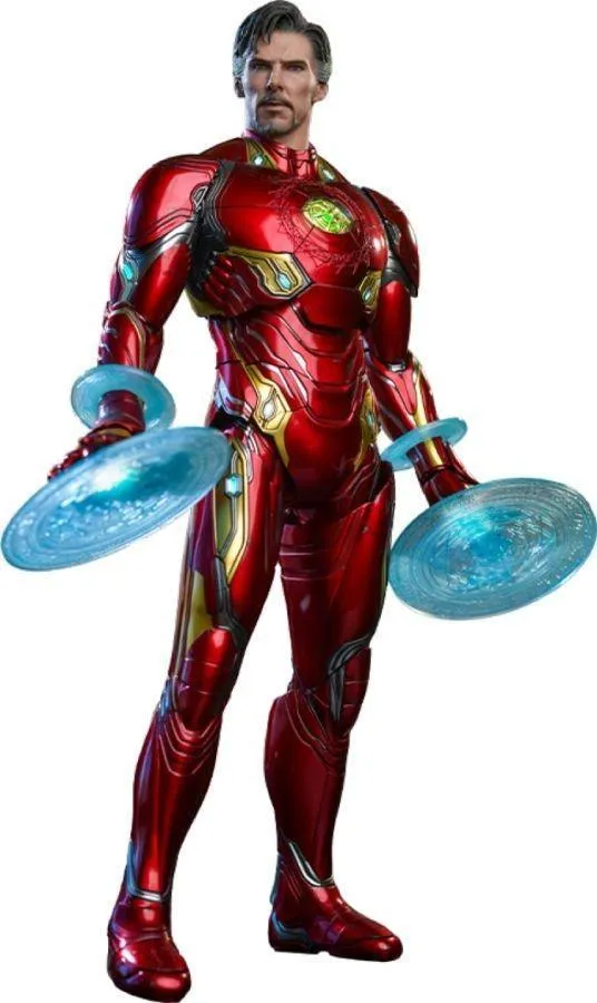Avengers 4: Endgame - Iron Strange 1:6 Scale Collectable Action Figure