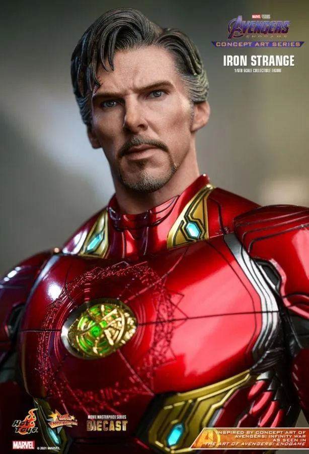 Avengers 4: Endgame - Iron Strange 1:6 Scale Collectable Action Figure - Image 9