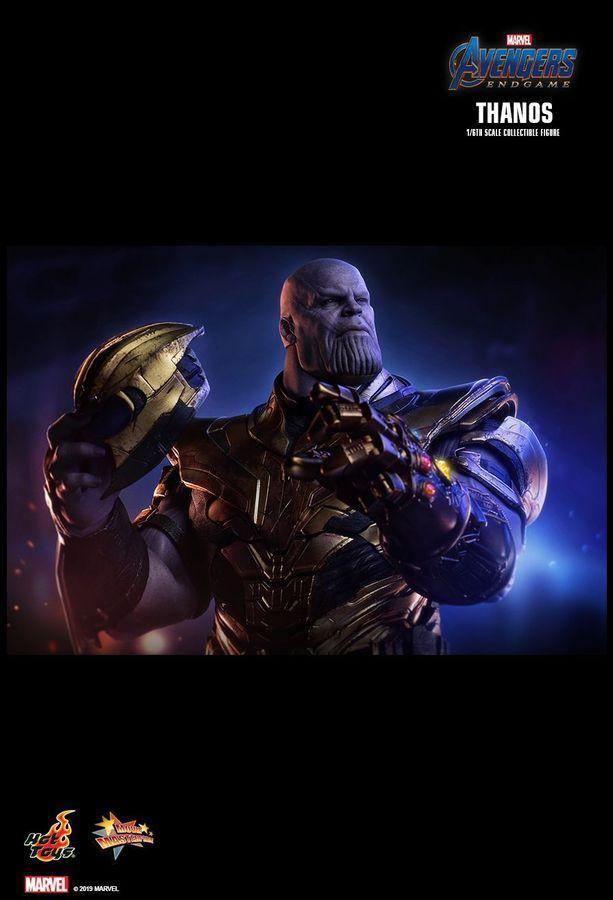 Avengers 4: Endgame - Thanos 12" 1:6 Scale Action Figure - Image 9