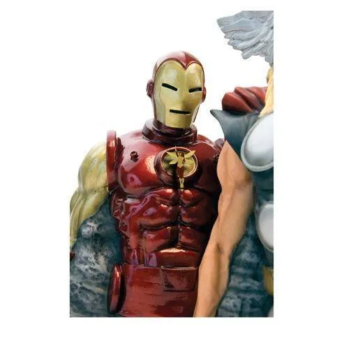 Avengers Assemble - Alex Ross Fine Art Sculpture - Image 8