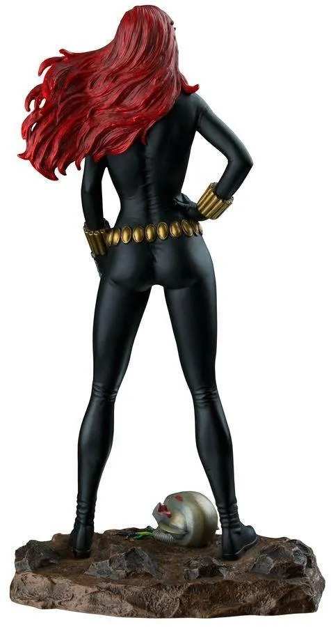 Avengers - Black Widow Limited Edition 1:6 Scale Statue - Image 3