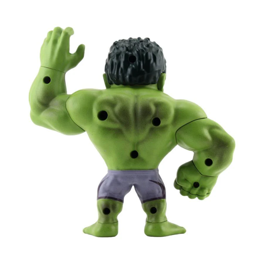 Avengers - Hulk 6" Diecast MetalFig - Image 5