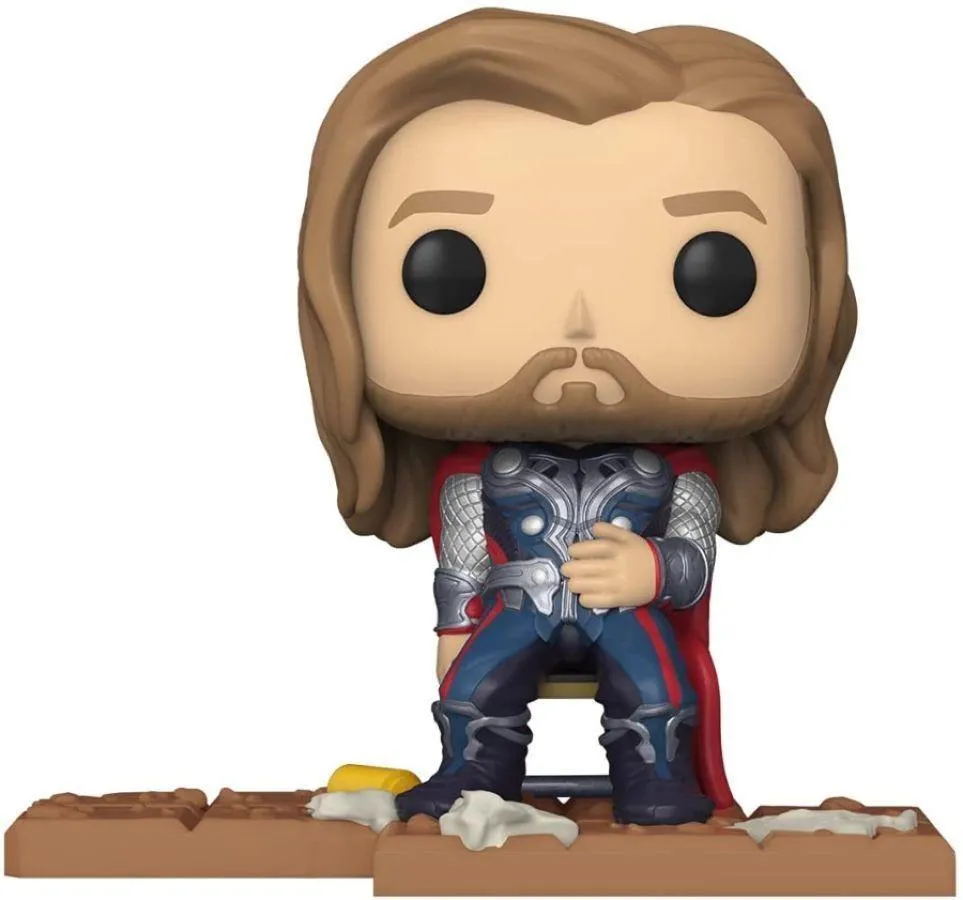 Avengers Movie - Thor Shawarma US Exclusive Pop! Deluxe [RS] - Image 2