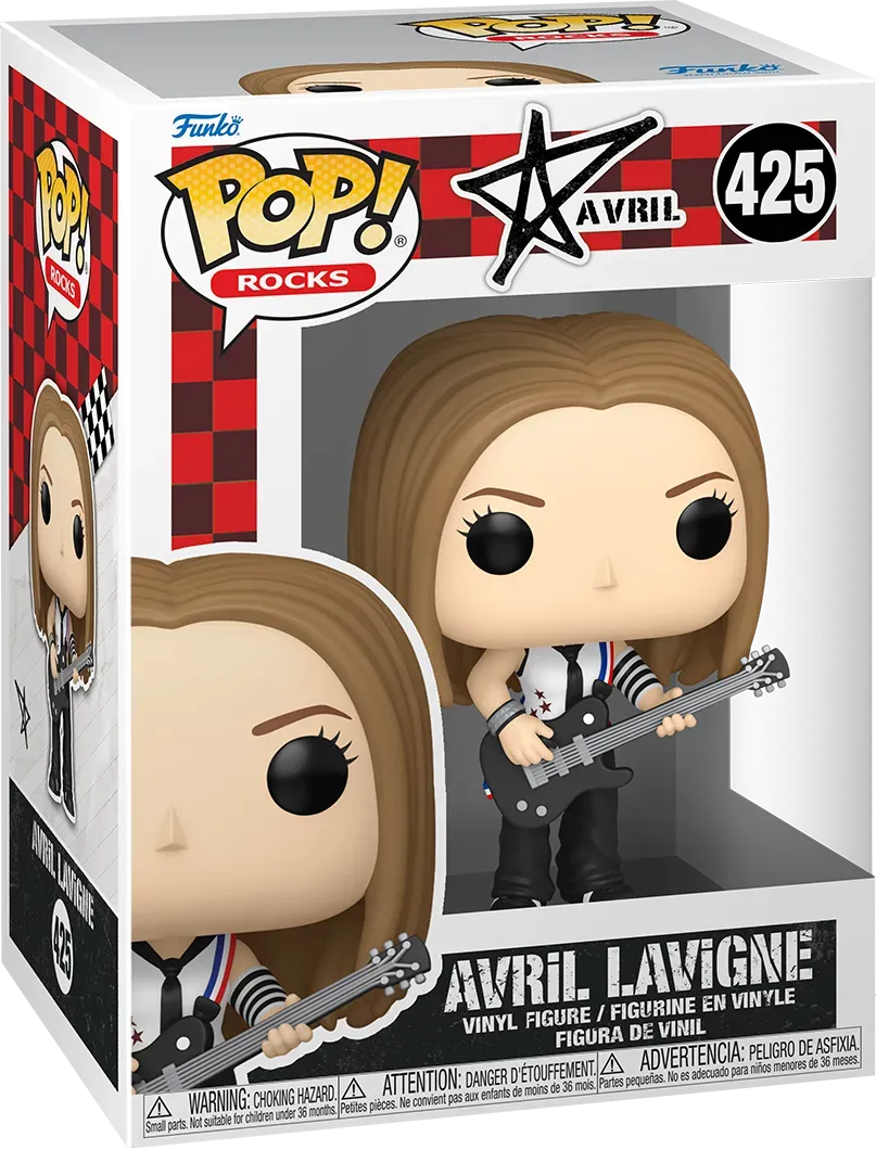 Avril Lavigne - Complicated Pop! Vinyl - Image 3