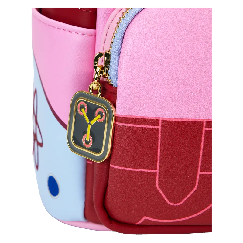 Back to the Future - 40th Anniversary Mini Backpack - Image 4