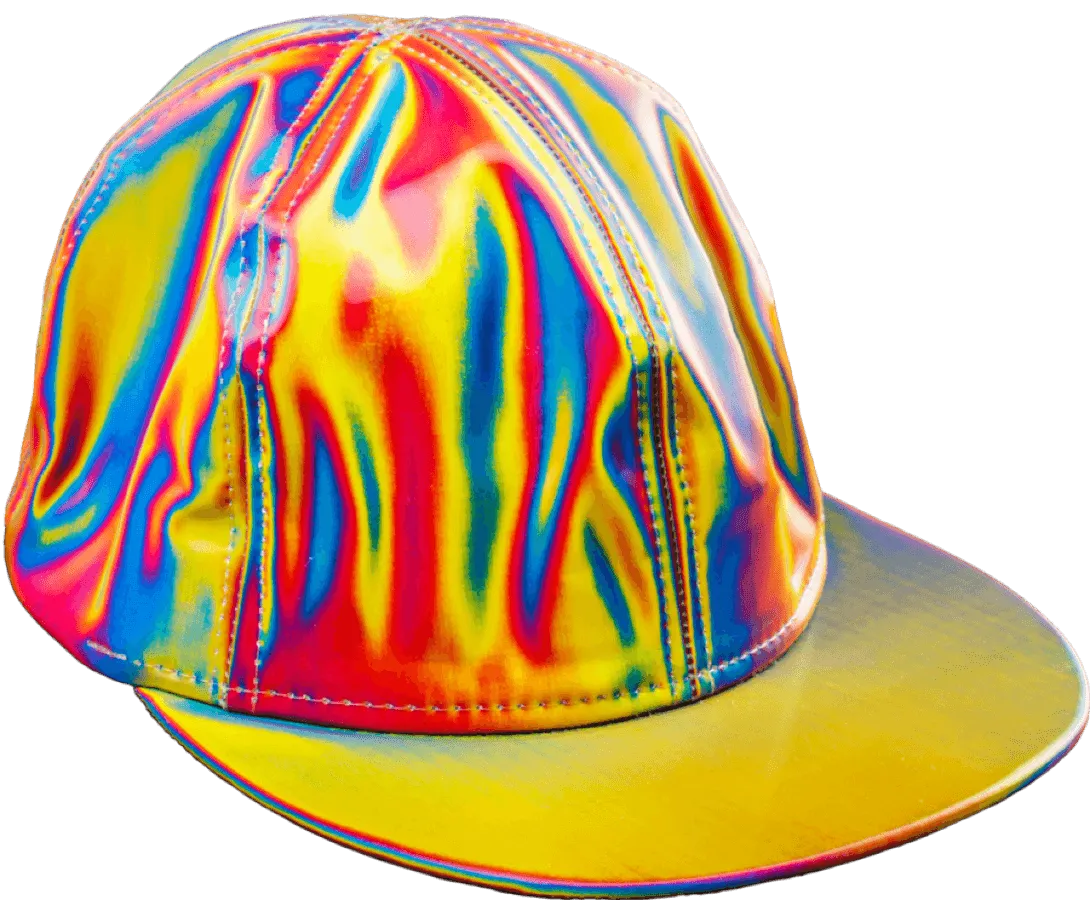 Back to the Future II - Marty McFly Replica Hat