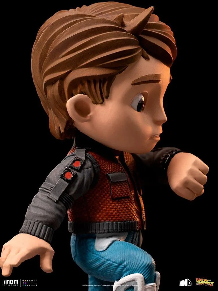 Back to the Future: Part II - Marty McFly Minico Figure - Image 12