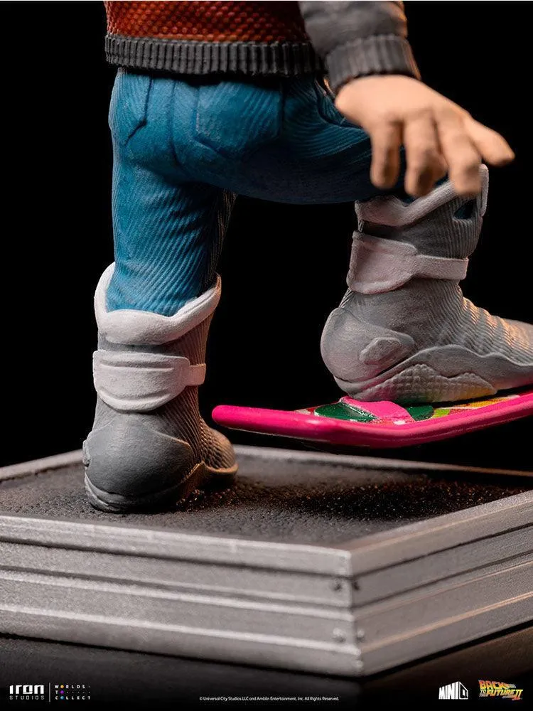 Back to the Future: Part II - Marty McFly Minico Figure - Image 13