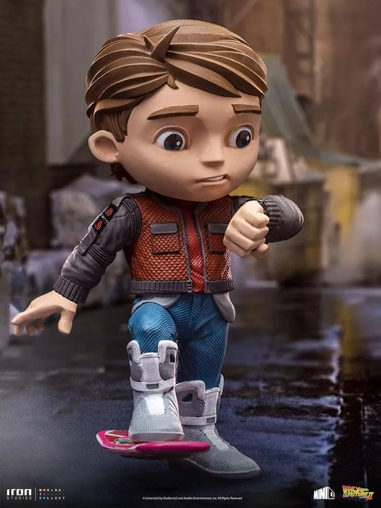 Back to the Future: Part II - Marty McFly Minico Figure - Image 3