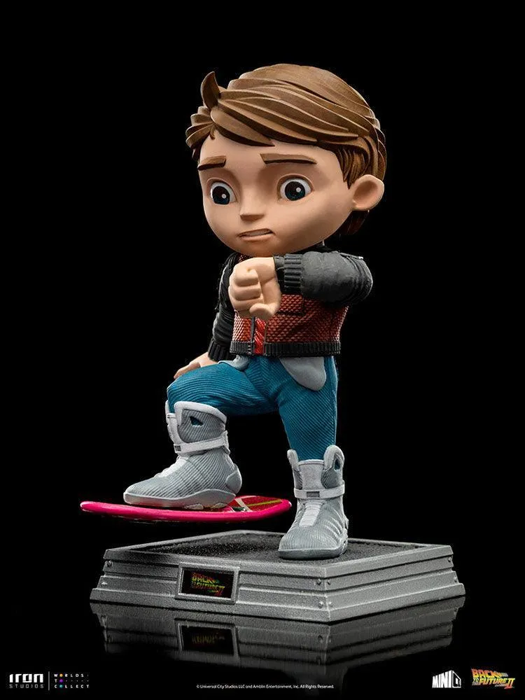 Back to the Future: Part II - Marty McFly Minico Figure - Image 9