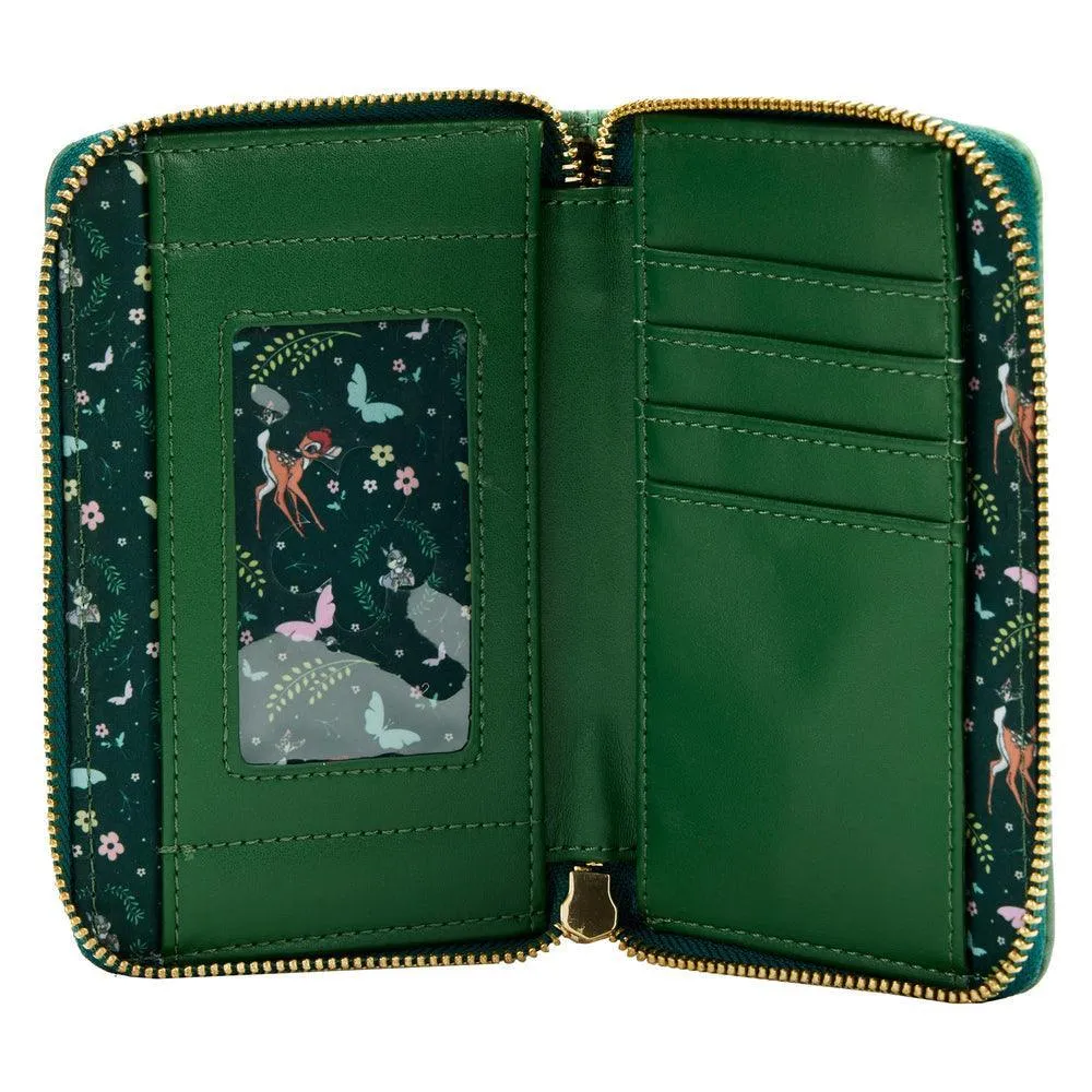 Bambi (1942) - Classic Books Zip Purse - Image 4