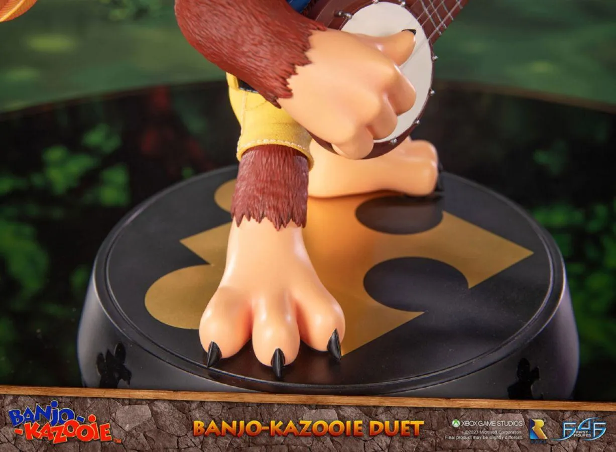 Banjo Kazooie - Duet Statue - Image 20