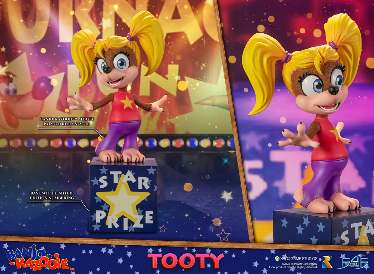 Banjo Kazooie - Tooty Statue - Image 3