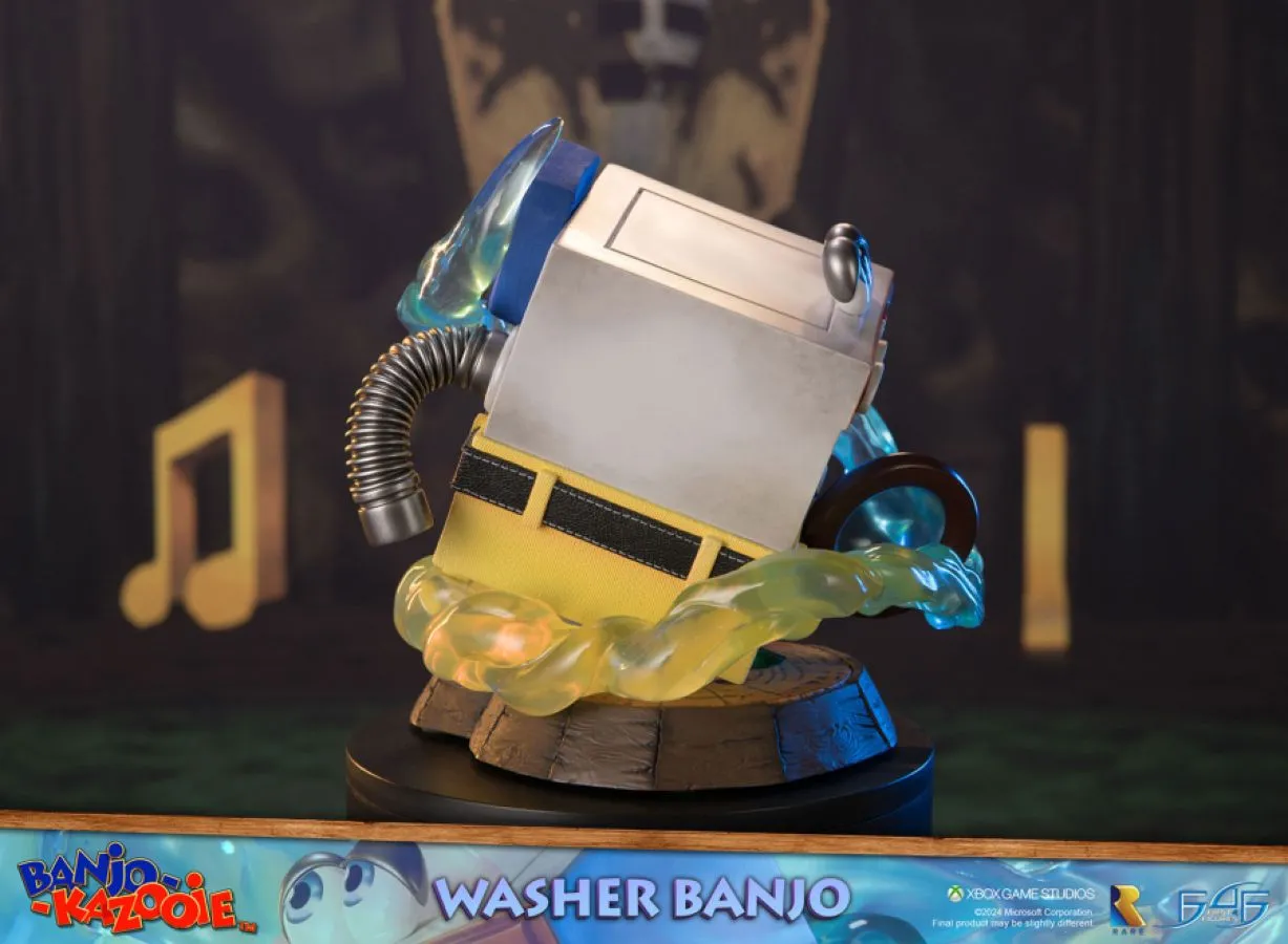 Banjo Kazooie - Washer Banjo Statue - Image 9