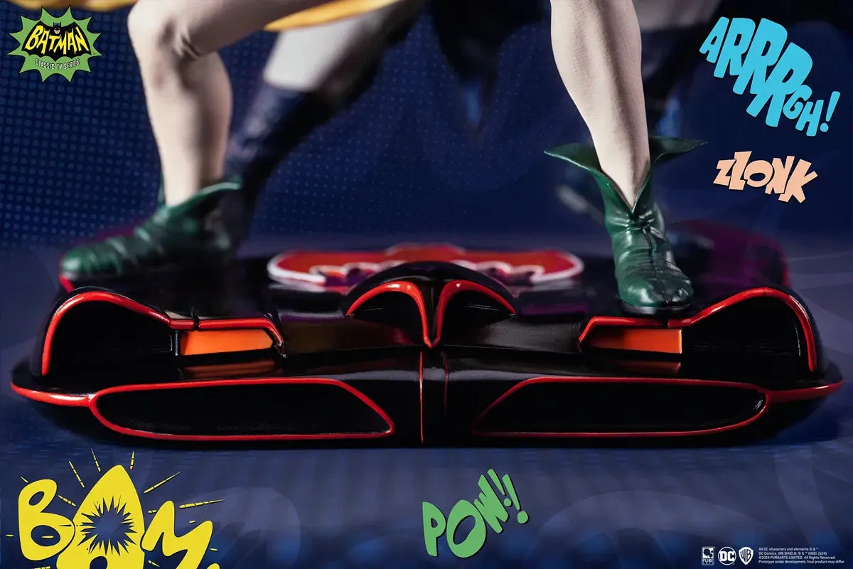 Batman (1966) - Batman & Robin 1:8 PVC Diorama - Image 7