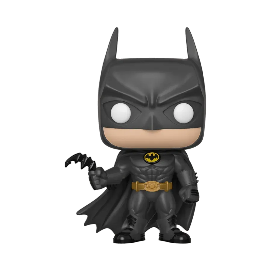 Batman 80th Anniversary - Batman 1989 Pop! Vinyl - Image 2
