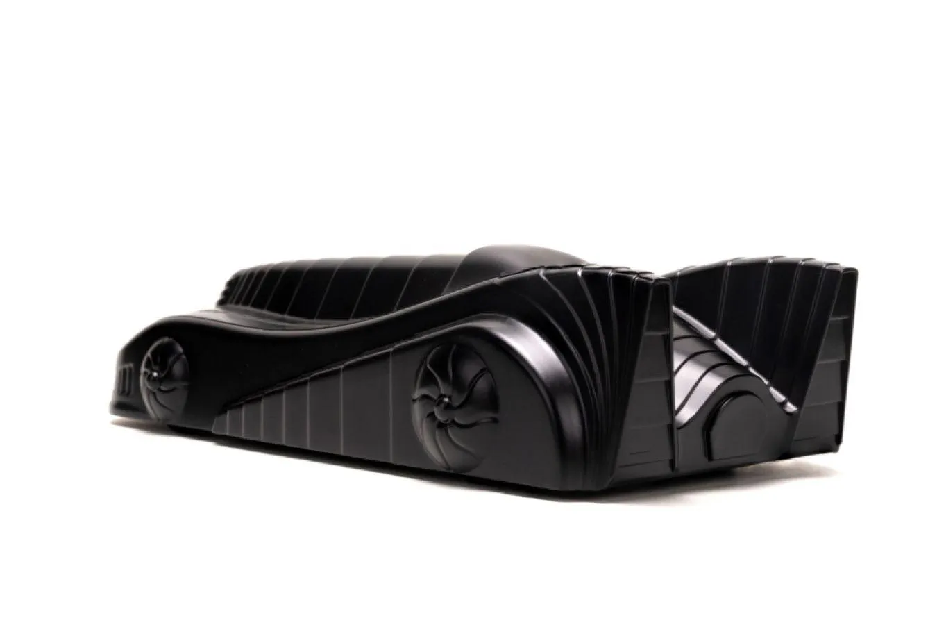 Batman (1989) - Batmobile & Armour with Batman 1:24 Scale Diecast Vehicle Set - Image 11