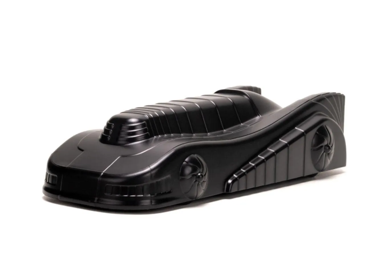 Batman (1989) - Batmobile & Armour with Batman 1:24 Scale Diecast Vehicle Set - Image 9