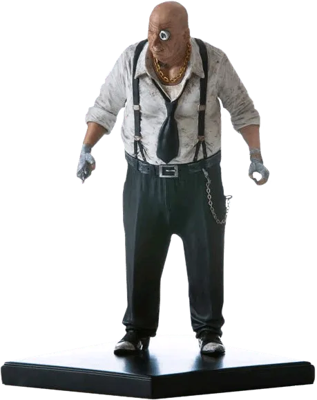 Batman: Arkham Knight - Penguin 1:10 Statue