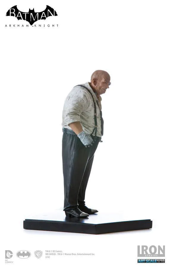 Batman: Arkham Knight - Penguin 1:10 Statue - Image 2