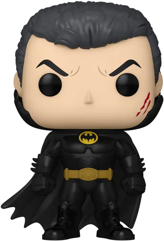 Batman: 85th Anniversary - Batman Unmasked (1989) US Exclusive Pop! Vinyl [RS] - Image 2