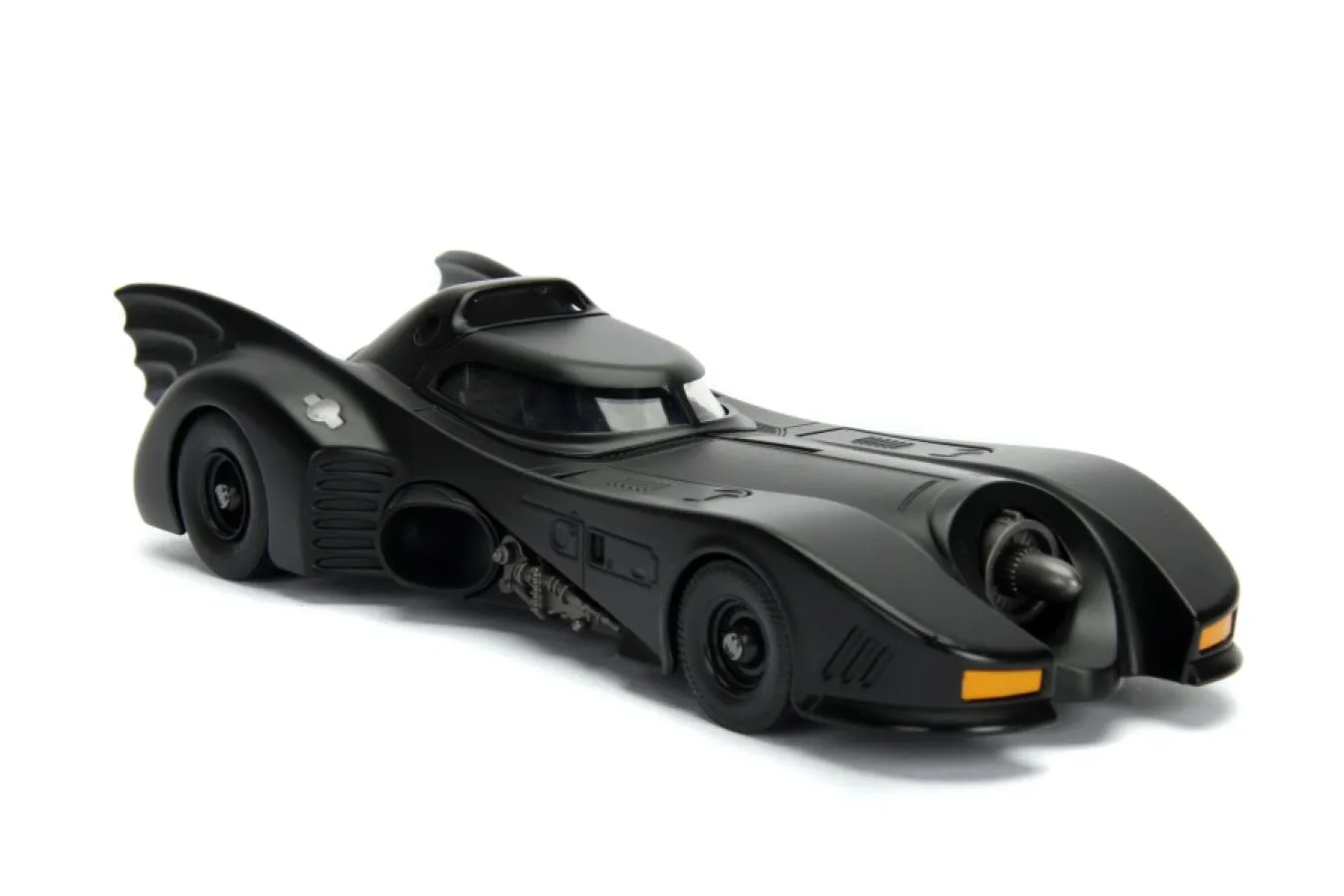 Batman (1989) - Batmobile 1:24 with Batman - Image 12