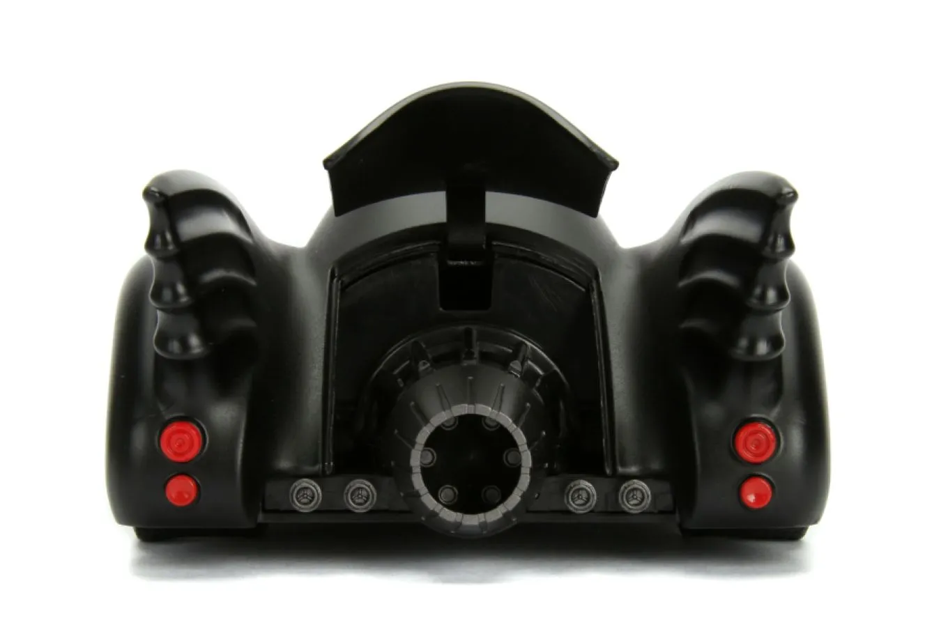 Batman (1989) - Batmobile 1:24 with Batman - Image 8