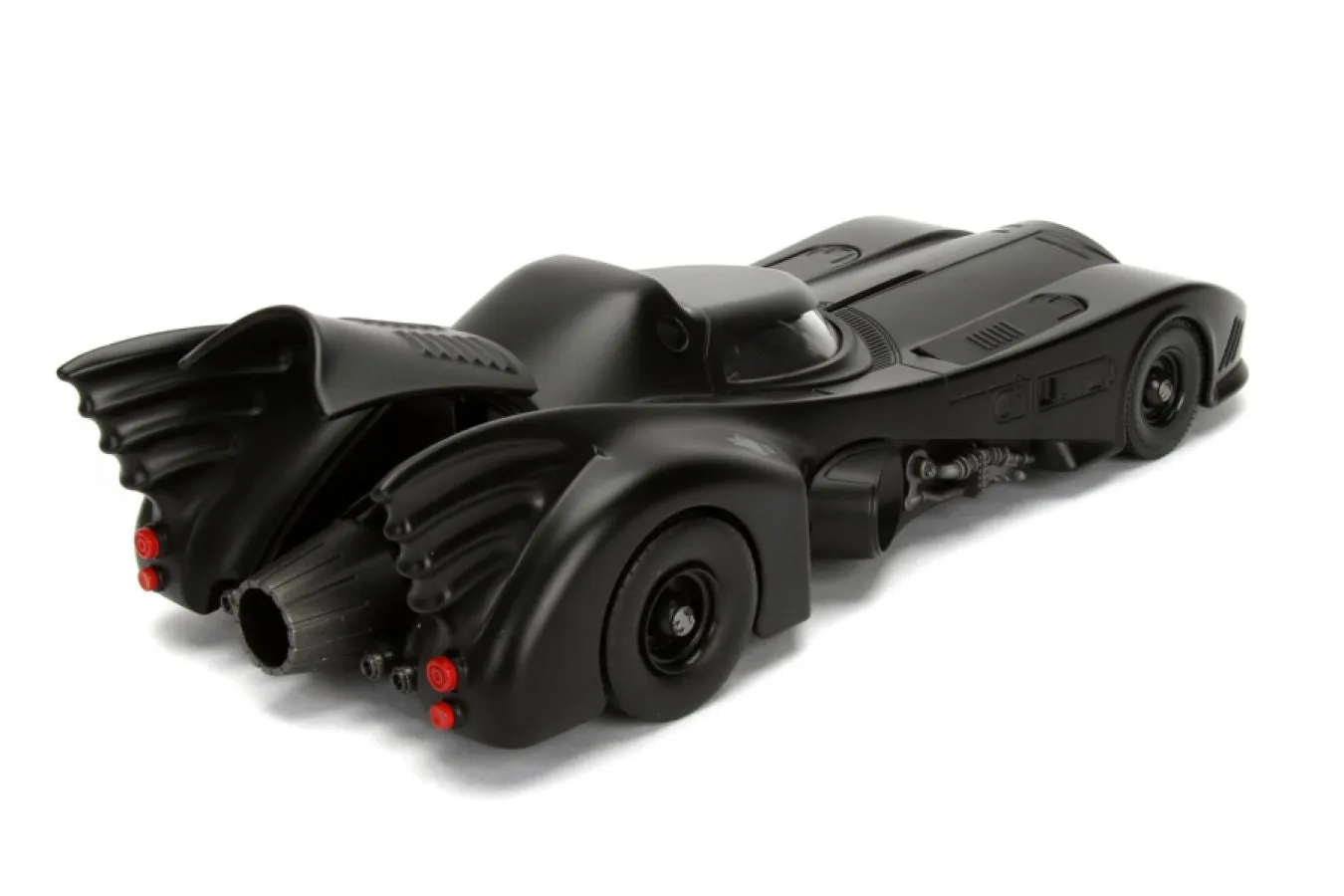 Batman (1989) - Batmobile 1:24 with Batman - Image 9