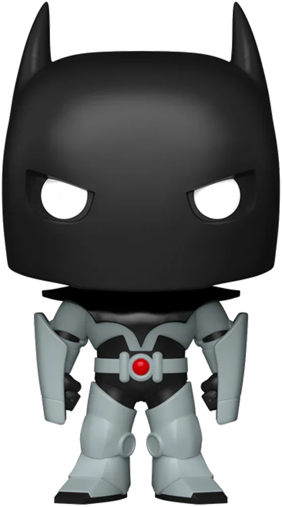 Batman Beyond - Armoured Bruce Pop! Vinyl - Image 2