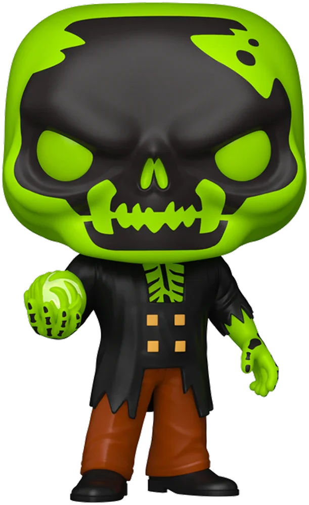 Batman Beyond - Blight (Glow) Pop! Plus - Image 2
