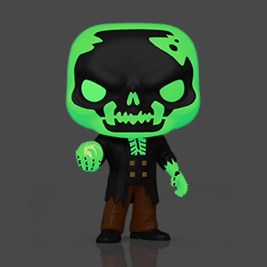 Batman Beyond - Blight (Glow) Pop! Plus - Image 3